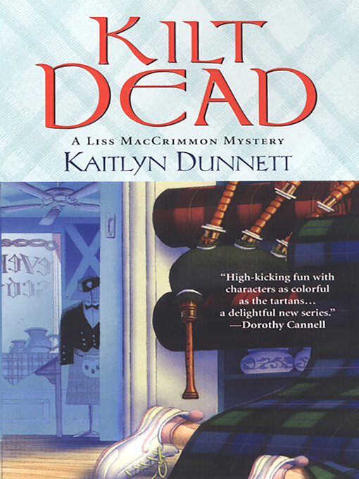 Title details for Kilt Dead by Kaitlyn Dunnett - Available